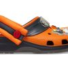 Crocs (GS) x Naruto Classic Clogs „Orange Black” 209460-014