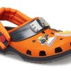 Crocs (GS) x Naruto Classic Clogs „Orange Black” 209460-014