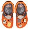 Crocs (GS) x Naruto Classic Clogs „Orange Black” 209460-014