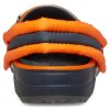 Crocs (GS) x Naruto Classic Clogs „Orange Black” 209460-014