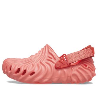 Crocs (GS) x Salehe Bembury Pollex Clogs „Red” 208600-6WN
