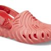 Crocs (GS) x Salehe Bembury Pollex Clogs „Red” 208600-6WN