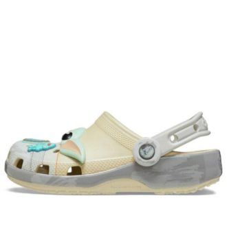 Crocs (GS) x Star Wars Classic Clog „Biało-szare” 209494-2Y2