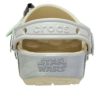 Crocs (GS) x Star Wars Classic Clog „Biało-szare” 209494-2Y2