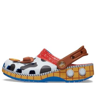 Crocs (GS) x Toy Story Classic Clog „Woody” 209461-4GX