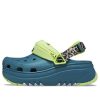 Crocs Hiker Xscape Animal Print Clog „Teal Green” 208605-9DB