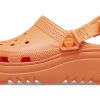 Crocs Hiker Xscape Clogs „Persimmon” 208365-83I