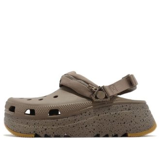 Crocs Hiker Xscape Festival Clog „Brązowy” 208606-2F9