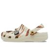 Crocs Jurassic World Classic Clogs „Kość” 208641-2Y2