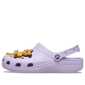 Crocs Justin Bieber x Classic Clog „Drew House – Lavander” 207378-530