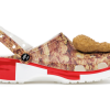 Crocs KFC x Classic Clog „Nadruk smażonego kurczaka” 206675-90H