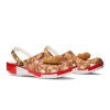 Crocs KFC x Classic Clog „Nadruk smażonego kurczaka” 206675-90H