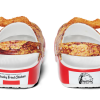 Crocs KFC x Classic Clog „Nadruk smażonego kurczaka” 206675-90H