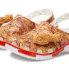 Crocs KFC x Crocs Classic Clog Crossover Beach Sandals Unisex Multi-Color 206842-90H