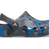 Crocs Kids Crocs Classic Clog Sandały sportowe 207017-0DA Crocs Kids Crocs Classic Clog Sandały sportowe 207017-0DA