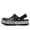 Crocs Kids Crocs Classic Clog Sandały sportowe „Czarne” 207020-0C4