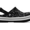 Crocs Kids Crocs Classic Clog Sandały sportowe „Czarne” 207020-0C4