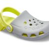 Crocs Kids Crocs Classic Clog Sandały sportowe „Grey Green” 10400-06T Crocs Kids Crocs Classic Clog Sandały sportowe „Grey Green” 10400-06T