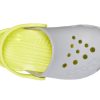 Crocs Kids Crocs Classic Clog Sandały sportowe „Grey Green” 10400-06T Crocs Kids Crocs Classic Clog Sandały sportowe „Grey Green” 10400-06T
