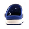 Crocs Kids Crocs Classic Clog Sandały sportowe „Niebiesko-białe” 202282-4HO Crocs Kids Crocs Classic Clog Sandały sportowe „Niebiesko-białe” 202282-4HO