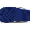 Crocs Kids Crocs Classic Clog Sandały sportowe „Niebiesko-białe” 202282-4HO Crocs Kids Crocs Classic Clog Sandały sportowe „Niebiesko-białe” 202282-4HO