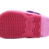Crocs Kids Crocs Classic Clog Sandały sportowe „Red Pink Purple” 204991-66I