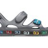 Crocs Kids CrocsOther Sports sandały 206794-0DA Crocs Kids CrocsOther Sports sandały 206794-0DA