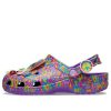 Crocs Lisa Frank x Classic Clog „Neon Purple Multi Hearts” 207736-573 Crocs Lisa Frank x Classic Clog „Neon Purple Multi Hearts” 207736-573