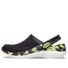 Crocs LiteRide 2.0 Clog „Czarny neonowożółty” 207634-02K