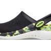 Crocs LiteRide 2.0 Clog „Czarny neonowożółty” 207634-02K