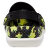Crocs LiteRide 2.0 Clog „Czarny neonowożółty” 207634-02K