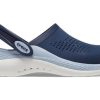 Crocs LiteRide 2.0 Clog „Dark Blue” 206708-4TA