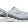 Crocs LiteRide 2.0 Clog „Jasnoszary” 206708-0DT