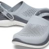 Crocs LiteRide 2.0 Clog „Jasnoszary” 206708-0DT