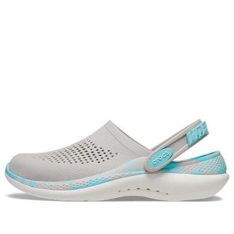 Crocs LiteRide 2.0 Clog „Szaroniebieski” 207634-1DU