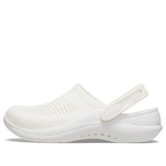 Crocs LiteRide 2.0 Clog „Triple White” 206708-1CV