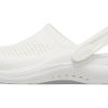 Crocs LiteRide 2.0 Clog „Triple White” 206708-1CV