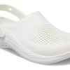 Crocs LiteRide 2.0 Clog „Triple White” 206708-1CV
