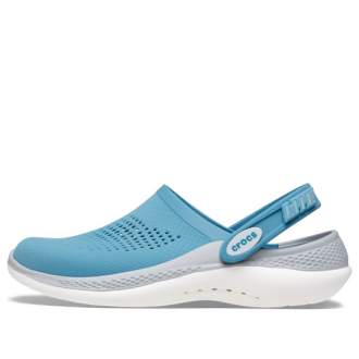Crocs LiteRide 360  Clog „Blue Steel” 206708-4LC