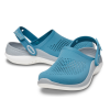 Crocs LiteRide 360  Clog „Blue Steel” 206708-4LC