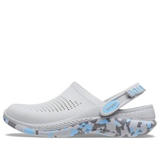 Crocs LiteRide 360  Marbled Clogs „Light Grey Oxygen” 207634-0ZU