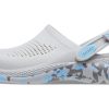 Crocs LiteRide 360  Marbled Clogs „Light Grey Oxygen” 207634-0ZU