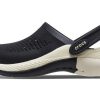 Crocs LiteRide 360  Ombre Marble Clog „Black” 208281-0C4