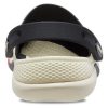 Crocs LiteRide 360  Ombre Marble Clog „Black” 208281-0C4