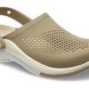 Crocs LiteRide 360  Ombre Marbled Clogs „Khaki Bone” 208281-2YI