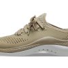 Crocs Literide 360  Pacer „Khaki White” 206715-260