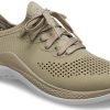 Crocs Literide 360  Pacer „Khaki White” 206715-260