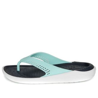 Crocs LiteRide Beach Cozy Shoe Unisex Niebieski 205182-4KP