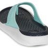 Crocs LiteRide Beach Cozy Shoe Unisex Niebieski 205182-4KP