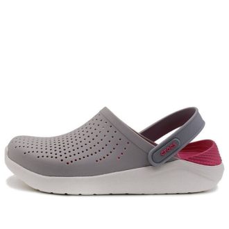Crocs LiteRide Crocs Buty plażowe Pearl White 204592-115